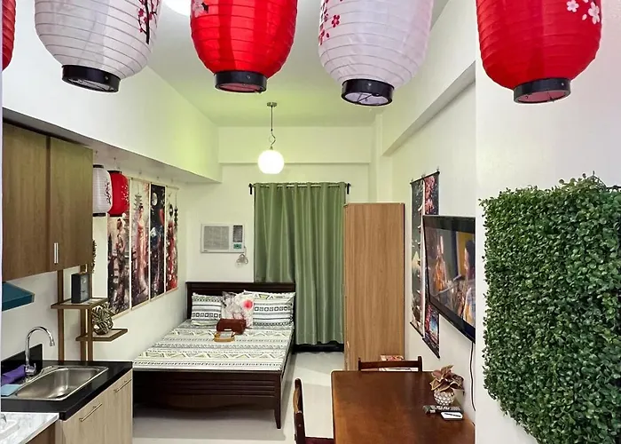 Near Vista Mall Taguig Bgc With Overlooking Veranda Netflix Prime Hbo Max And Pay Parking 18th Manila