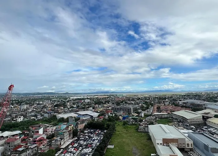 Apartamento Near Vista Mall Taguig Bgc With Overlooking Veranda Netflix Prime Hbo Max And Pay Parking 18th