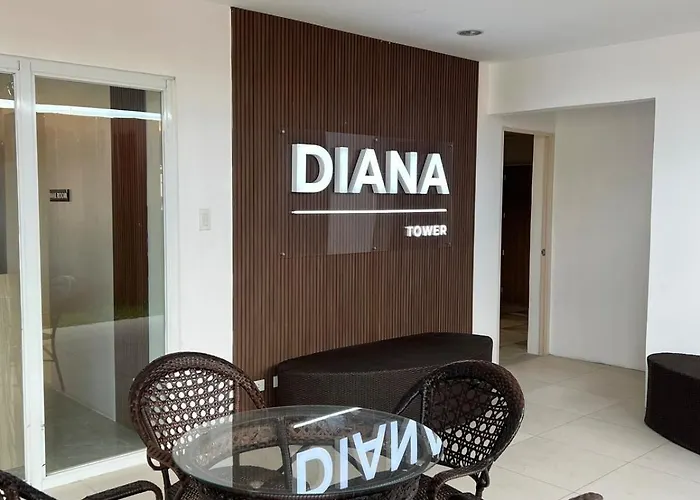 Near Vista Mall Taguig Bgc With Overlooking Veranda Netflix Prime Hbo Max And Pay Parking 18th Apartamento
